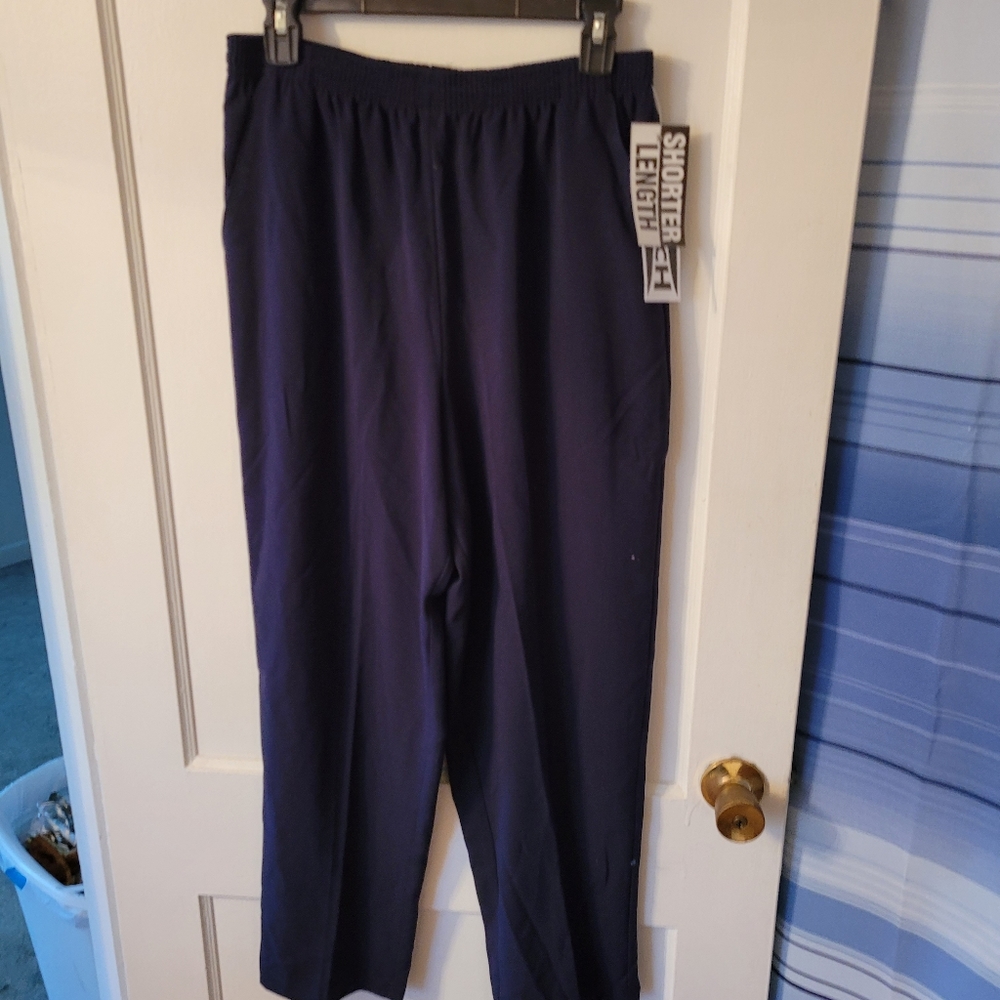 Jeno Newman Missy Pants 12